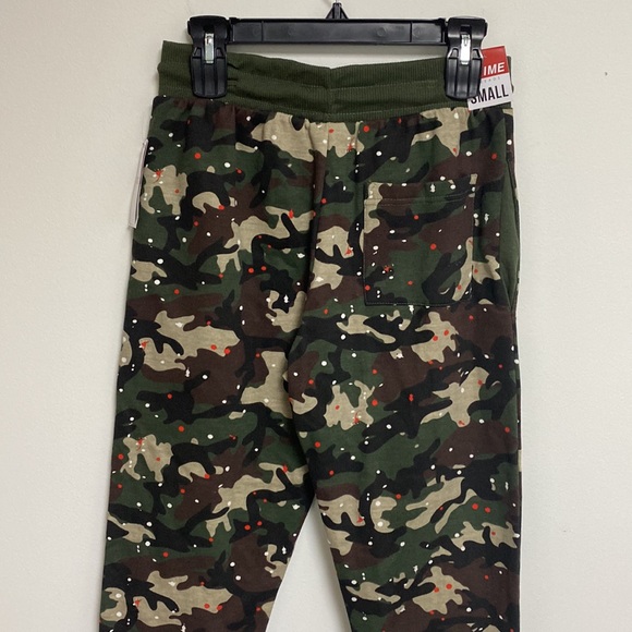 Prime Threads jogger’s and cap  Camo - Picture 5 of 8
